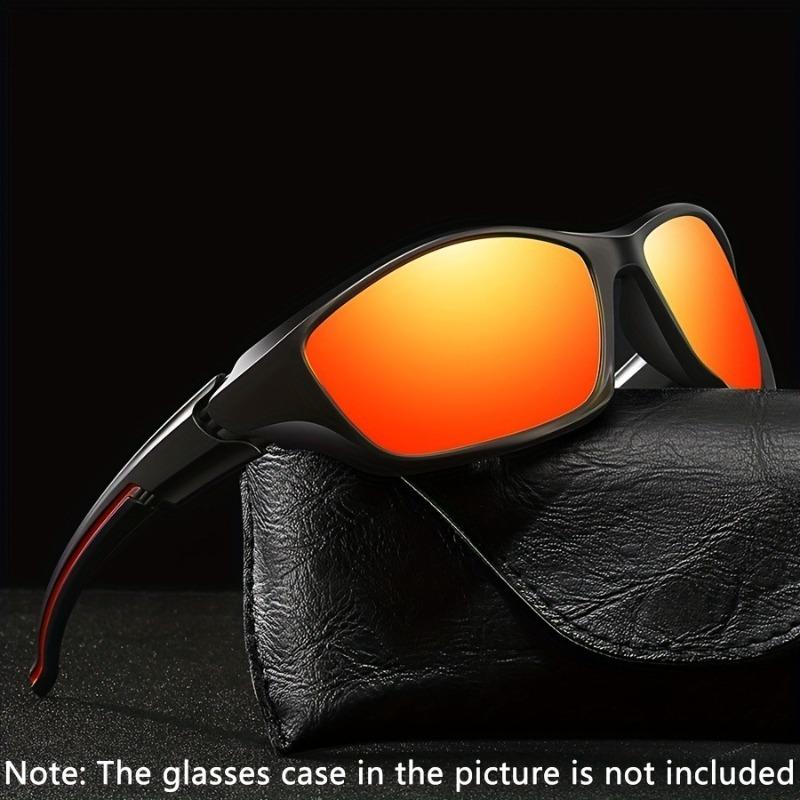 3pcs Fashion UV400 Men Women Running Mountaineering Fishing Sunglasses Bicycle MTB Eyewear Outdoor Sport Protective Glasses