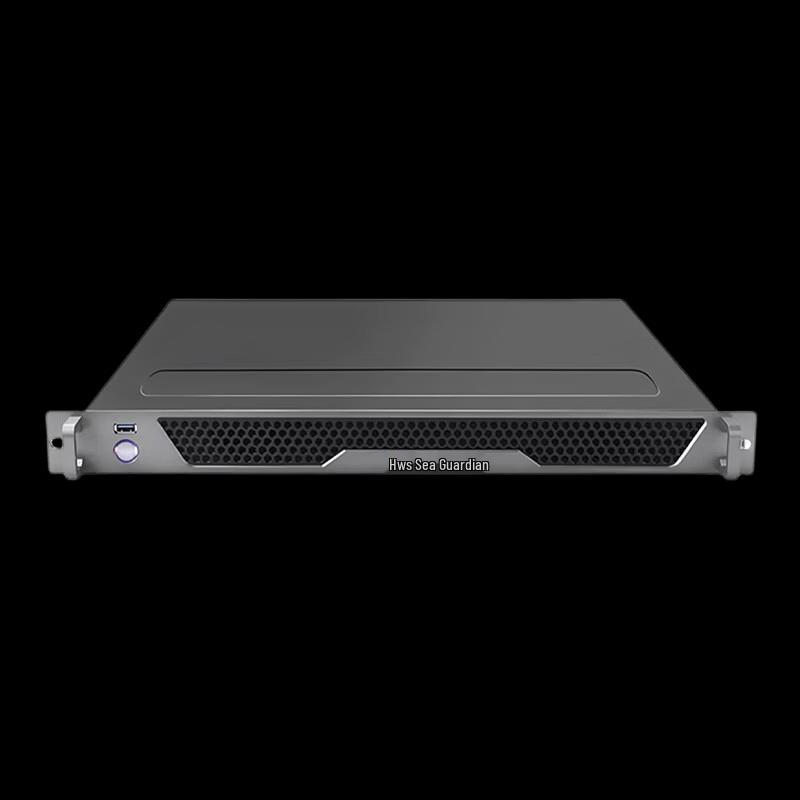 Haiweishi HWS 1U Rackmount Industrial PC (CN version)
