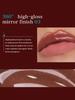 Girlcult Unreal Lip Gloss J827-J830, Mirror Shine Finish, Non-Sticky Texture, Plump Lips