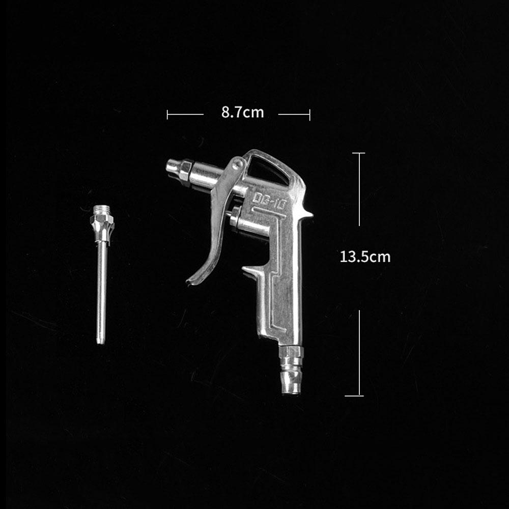 DG-10 Mini Air Blow Trigger Cleaner Compressor Dust Blower Nozzle Cleaning Tool Compressor Portable Cleaning Supplies