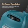 6-Speed Adjustable Electric Edge trimmer Small Woodworking Carving Slotting Machine Portable Wood Milling Power Tool