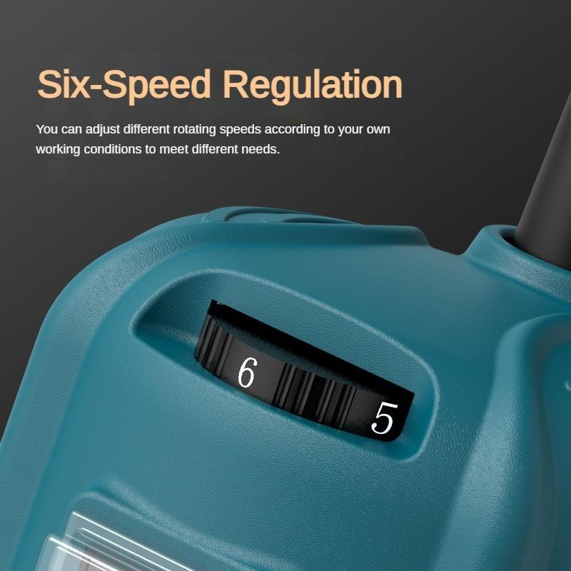 6-Speed Adjustable Electric Edge trimmer Small Woodworking Carving Slotting Machine Portable Wood Milling Power Tool