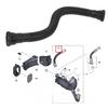 Auto Cylinder Head Crank Case Breather Pipe Air Intake Hose For BMW F20 F21 F30 F31 Car Replacement Accessories 11157608144