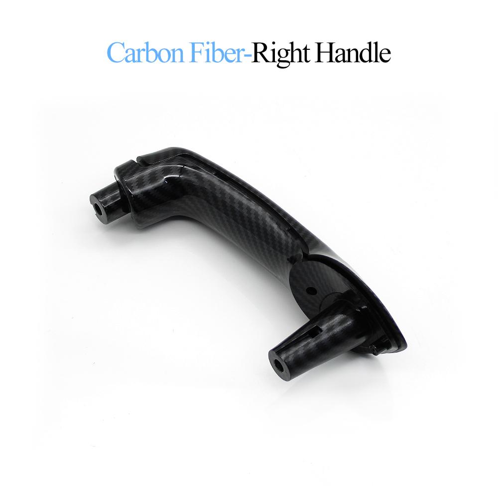 LHD RHD Car Interior Front Rear Left Right Door Pull Handle Grab Cover Replacement For Volkswagen VW Jetta MK4 Golf 4 VE Bora