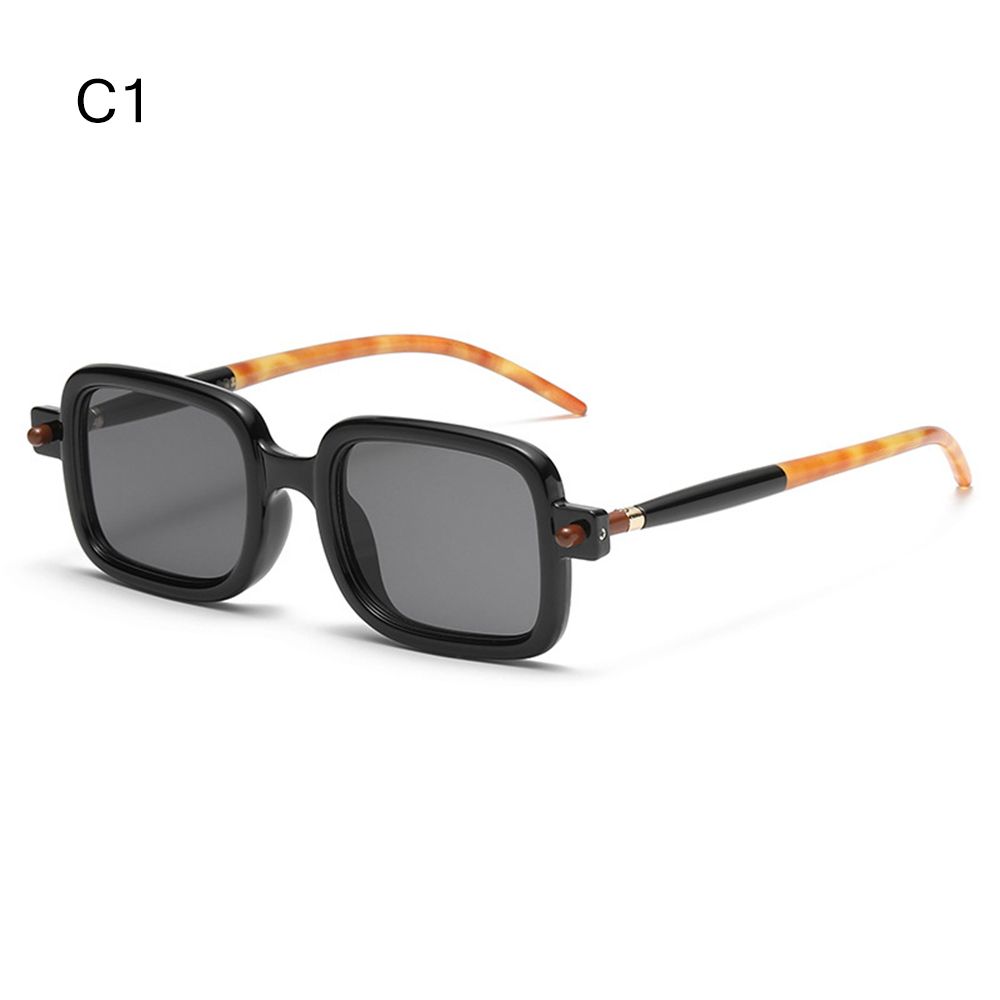 New Eyeglasses Square Punk Men'S Shades Sunglasses For Women Sun Glasses