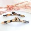 by JINJU RIBBON French Twist Knot Automatic Hair Barrette