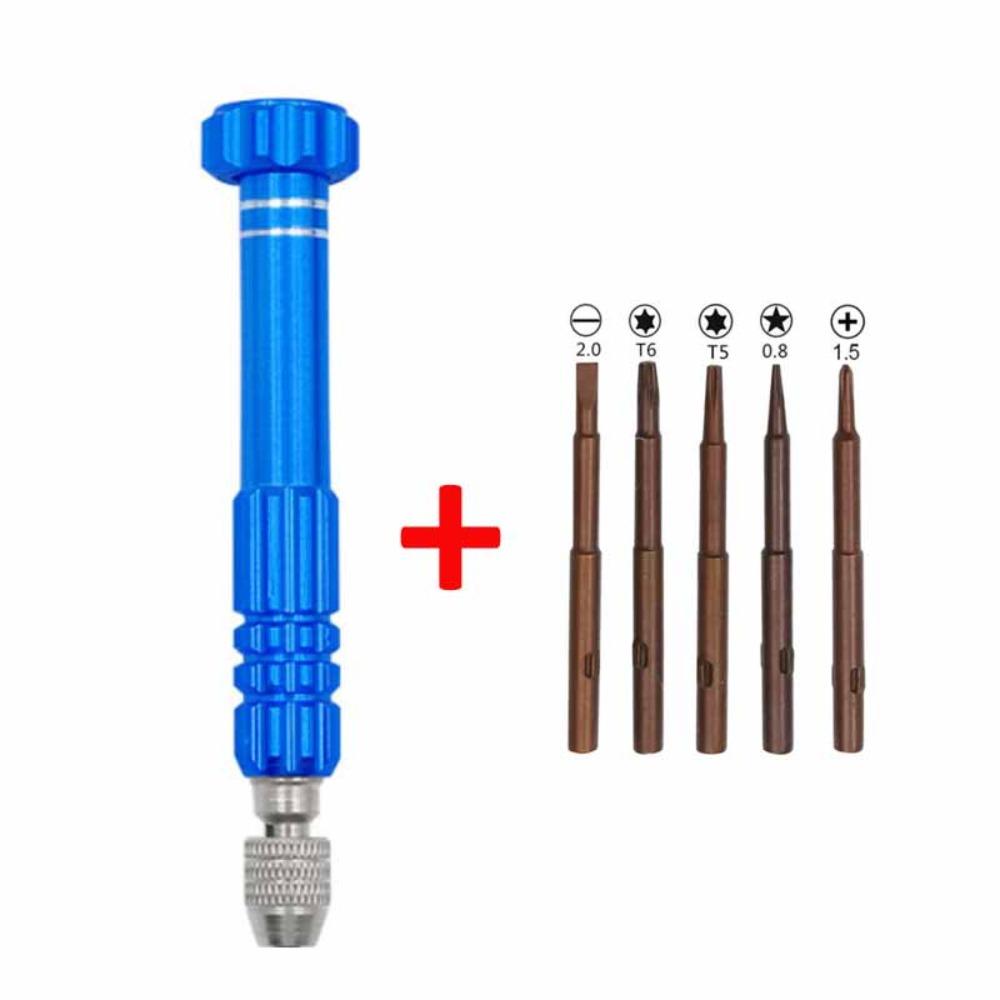 Tool Screwdriver Bits Kit Cross Screwdriver Bit Pentalobe Head Screwdriver Bit Torx Screwdriver Bit