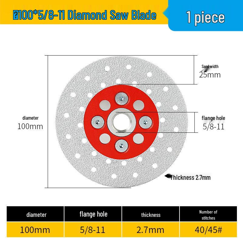 Double-Sided Diamond Grinding Disc for Quartz, Marble, and Stone Flooring.