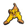 The Lion King Removable Shoe Buckles - Flower Clog DIY Accessories Jibbitz Shoe Decorations