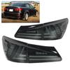 Full LED Tail Lights Smoked Lens IP67 Proof Fit for IS250 IS350 ISF 2006-2013