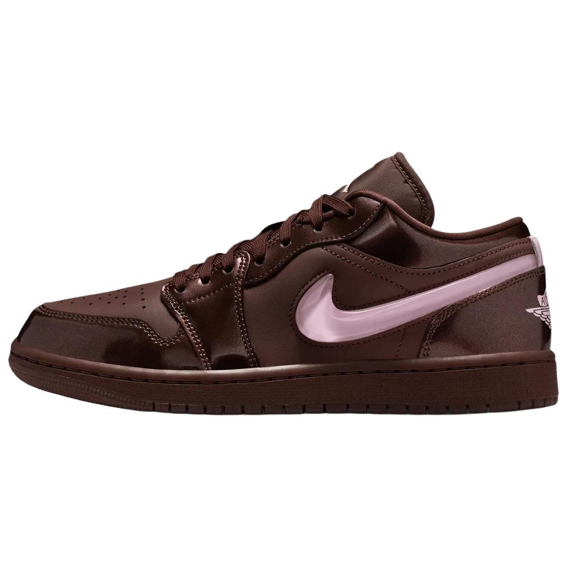 (WMNS) Air Jordan 1 Low Valentine’s Day Women s IQ9787-262 EU 36
