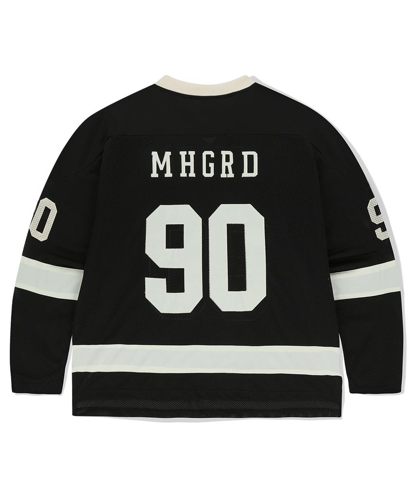 MAHAGRID 90 Hockey Jersey Black(Mg2Fsmm558A)