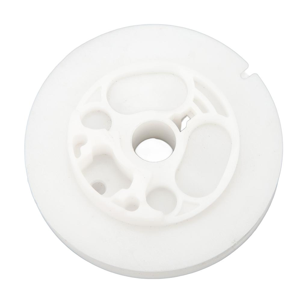 Drum Sheave Wheel ABS Plastic Stable Performance Impact Proof 6A1 15714 00 00 for Outboard Engine