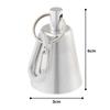 Daiki Seikou Aluminum Bear Bell DaiFeel Plain Co., Ltd. 2-Way