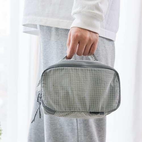Naturehike Official Store 4-Piece Travel Pouch Set with Organizer Case, Travel Pouch, Travel Set, Clothing Storage Pouch, Travel, Business Trip