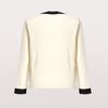 Bcbg Color Line Knit Cardigan B4m3k204