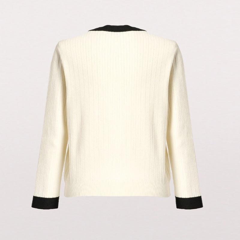 Bcbg Color Line Knit Cardigan B4m3k204