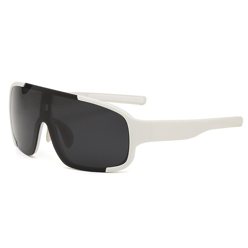 Windproof Sports Sunglasses Large Frame Mountain Climbing/Skiing Bike Goggles UV400 Protection Cycling Sun Glasses
