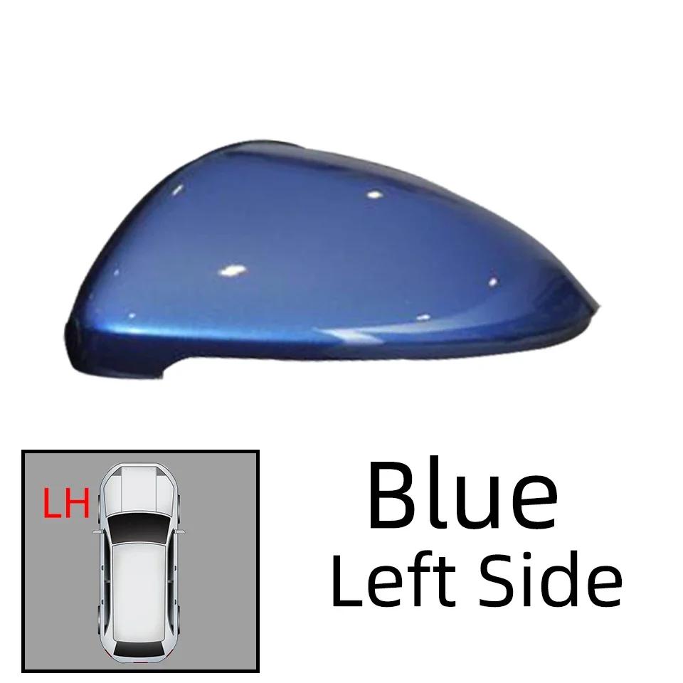 

Автомобільні аксесуари Накладка на дзеркало для Volkswagen VW Golf 2014 2015 2016 2017 2018 2019 2020 MK7 7.5 Корпус дзеркала заднього виду Кришка