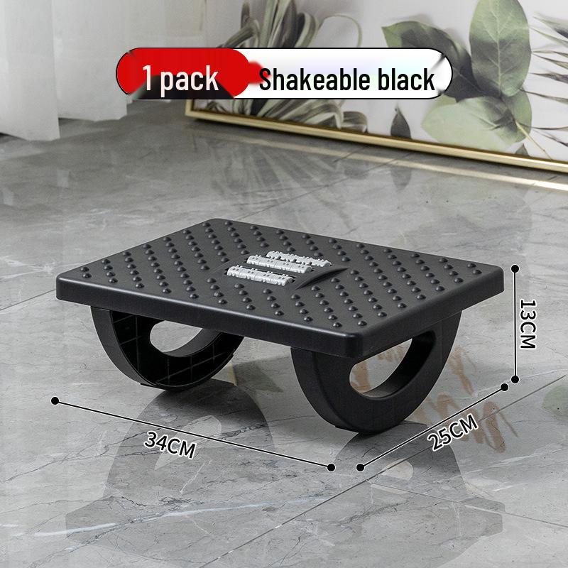 

Children s and Adult Non-Slip Footrest Pedal: Office, Desk, Home Use