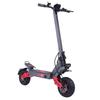 Patinete eléctrico H8 todoterreno motor dual 6000W batería 60V 28Ah suspensión dual delantera y trasera neumáticos todoterreno de 11 pulgadas alta veloci