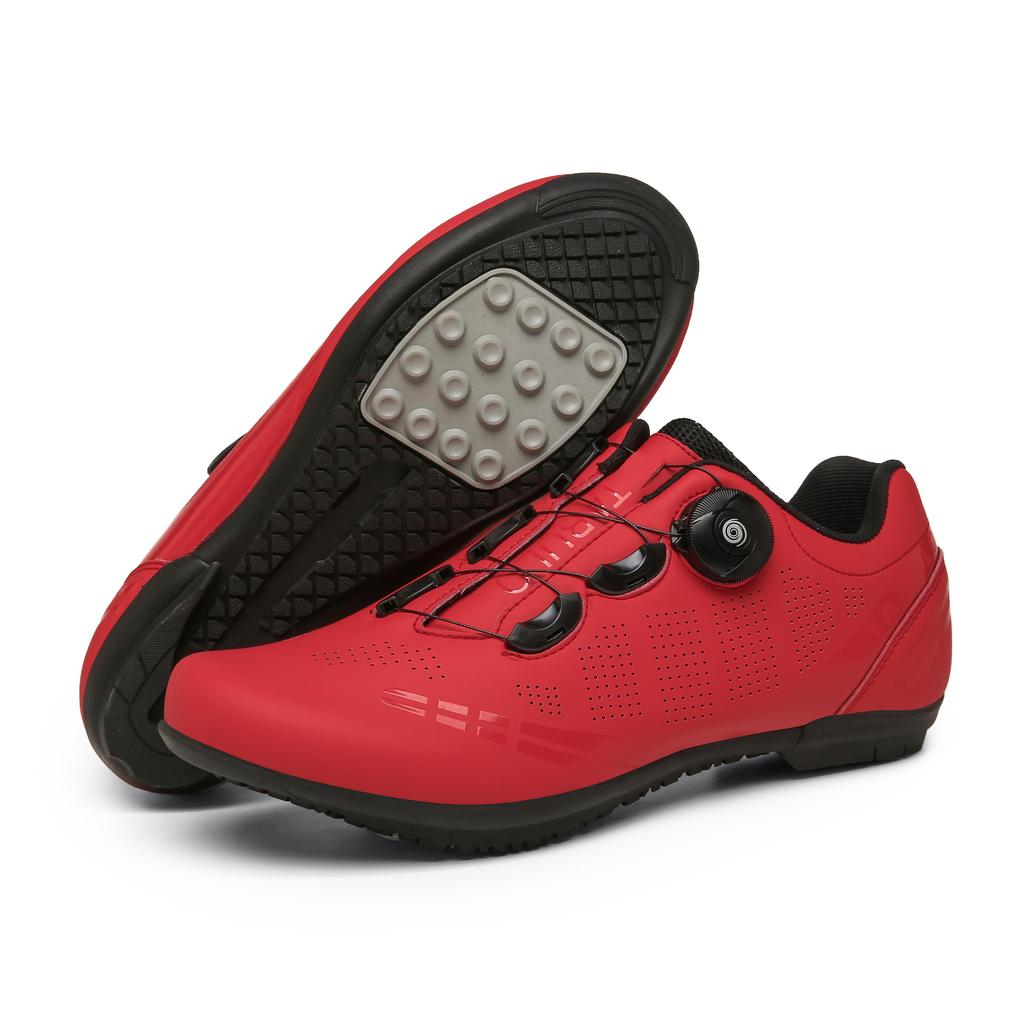 Cycling Sneaker Mtb with Cleats Men Carbon Sports Speed Bike Shoes Women Mountain Racing Flat SPD Road Cycling Footwear