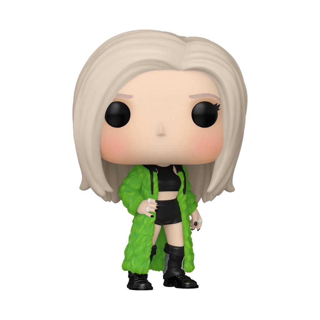 BLACK PINK BLACK PINK Figure Funko Funko ROSÉ ROSÉ POP!