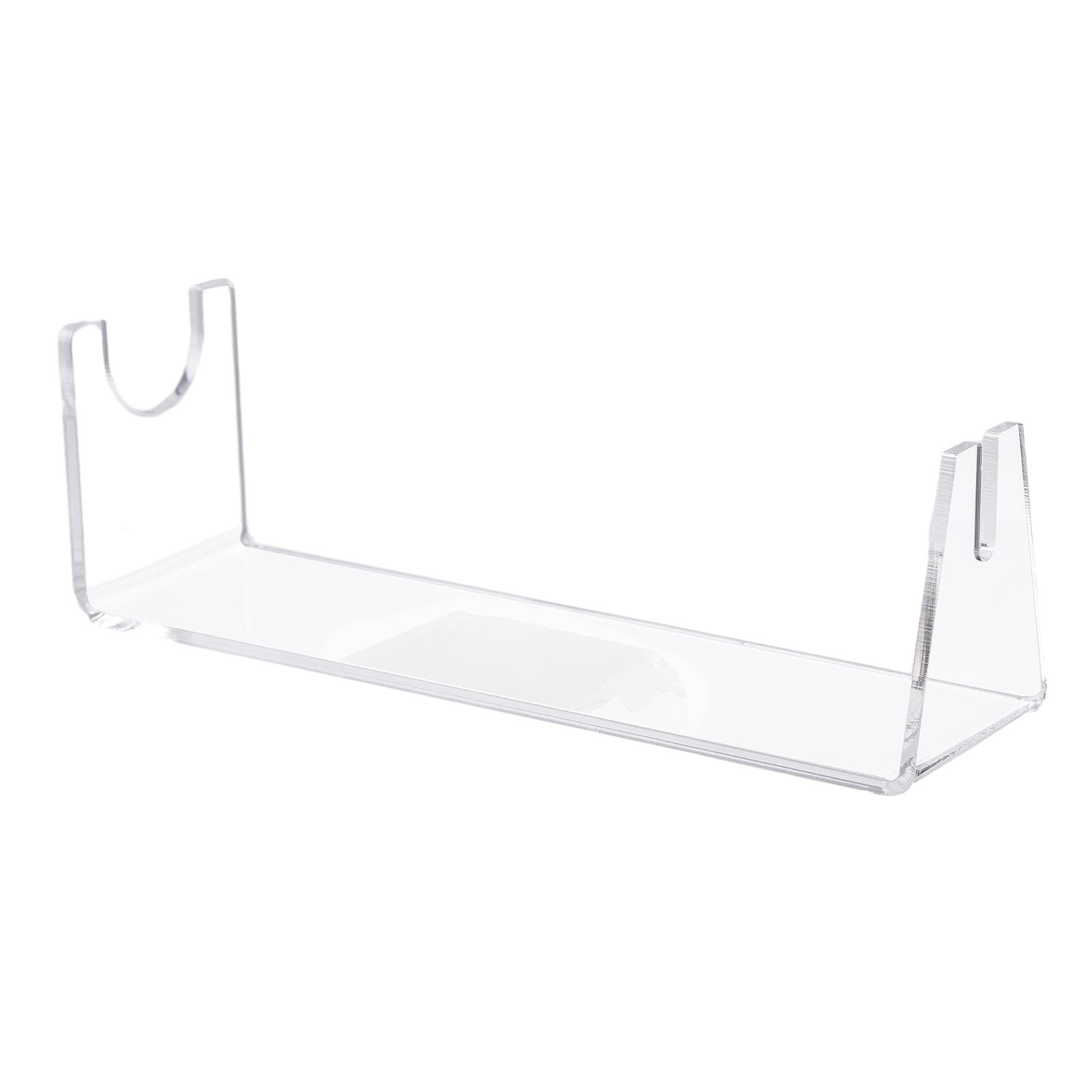 

Clear Acrylic Knives Display Stand Cutter Collection Transparent Decorative Rack for Home Kitchen Restaurant Exhibition T2