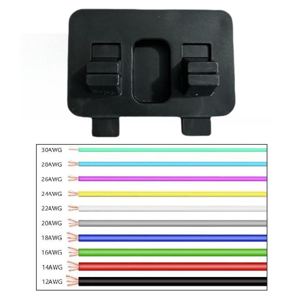 Plastic Wire Welding Fixture W/ Suction Bracket Electric Wire Welding Fixture Clamp Holder Workbench TIG Spot Soldering Tool