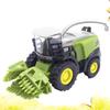 1/42 Simulation Harvester Alloy Farm Vehicle Model Toy Birthday Gift Party Favor Toy for Kids Children