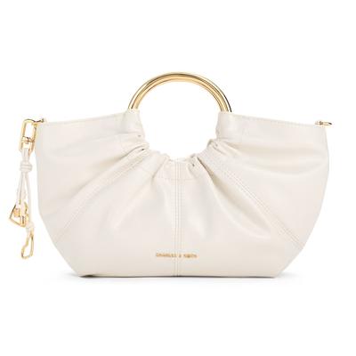 Charles & Keith Spring Love Heart Bag Women Shoulder Bag Multiple-Colors CK2-30151611
