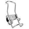Fishing Rod Rack Stainless Steel Rail Mount Pole Bracket Support Clamp Boat Accessories26mm 1.0in