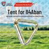 Jiang Ce 84A Multi-Person Winter Tent & Accessories