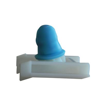 10 Pieces Moulding Clip for VW :3B0853576