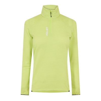 Millet Womens/Ladies Intense Half Zip Regular Sweatshirt