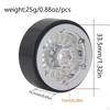 Aluminum Rims for 1:18 And 1:24 RC Trucks