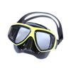 Waterproof Tempered Glass Double Lens CE Certified Spearfishing Freediving Snorkeling Mask M/L Size