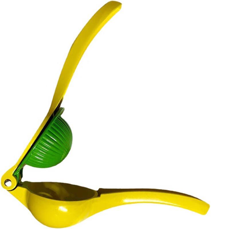 Jiwanggu Zinc Alloy Manual Lemon Juicer - 3 Pack