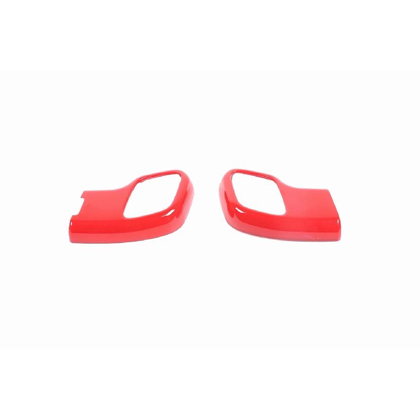 

Автомобильная ручка переключения передач, декоративная крышка, наклейки для Ford F150 2015 2016 2017 2018, внутренние молдинги, аксессуары красный