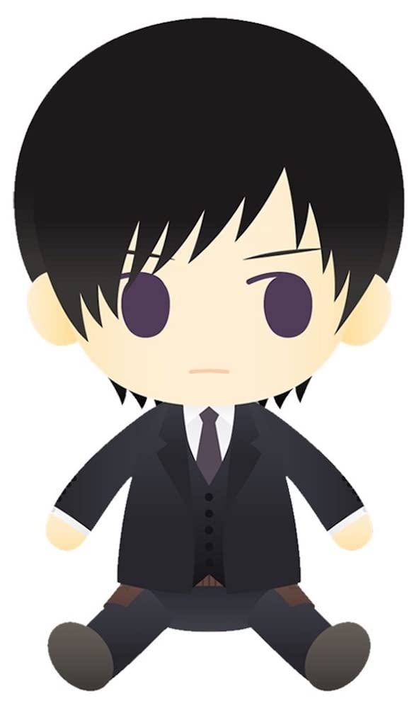 

World Trigger Кими то Френдс Синносукэ Цудзи (Плюшевая игрушка)