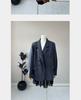 Women's Casual Spring-Autumn Korean Style Loose Suit Jacket