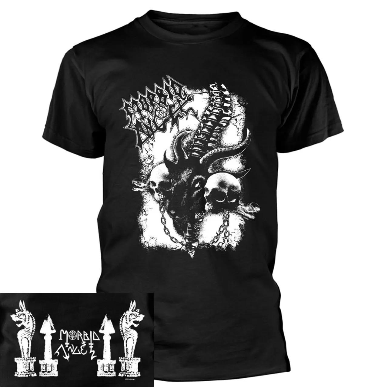 Morbid Angel Goat T-Shirt Official Death Metal Band Tee Shirt S