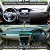 Dashboard Cover for BMW 3 Series E90 E91 E92 E93 2006-2011 Auto Dashboard Cover Dash Mat Board Pad Carpet Dashmat Anti-UV Mats