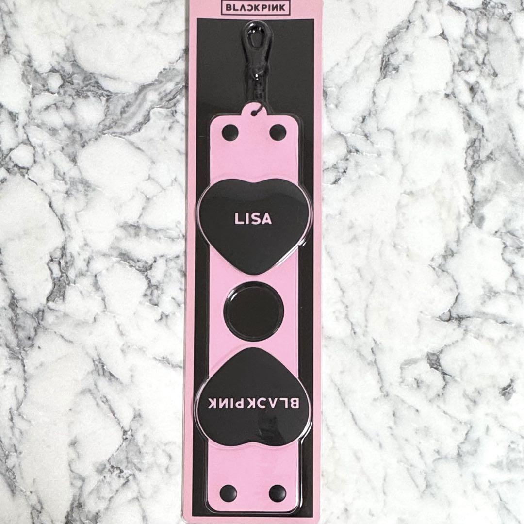 

[USED] BLACKPINK Light Stick Holder Lisa