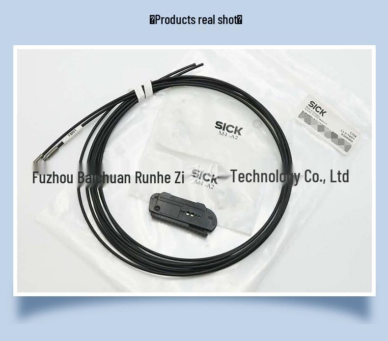 Sick LL3-TB01 Fiber Optic Sensor: Easy Installation, Brand New, In Stock - Inquiry Now