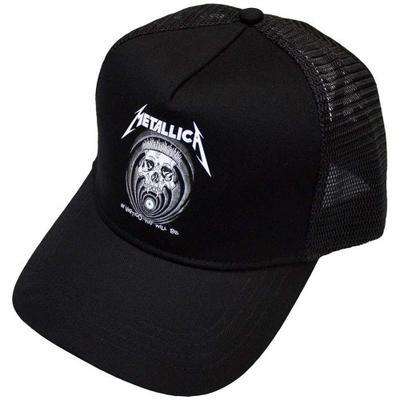 Metallica Unisexová kšiltovka Vertigo Trucker pro dospělé