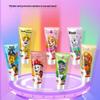 LengSuanLing Ling Beibei Le Children's Fruit Flavor Toothpaste Weekly Set