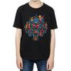 Disney Boys Coco Tree Pattern T-Shirt