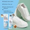 Schaumreiniger für Schuhe Sneaker Aufhellen Polieren Tragbar Schuhfleckenentferner Sportschuhe Dekontamination Sneakerreiniger Spray
