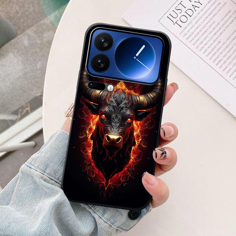For Xiaomi 17 Ultra Phone Case Astronaut Silicone Camera Protection Back Cover For Xiaomi Mi 17 Pro Max Mi17 Ultra Funda Coque